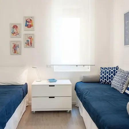 Apartmán La Casa Di Bice *