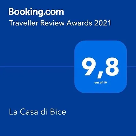 Apartment La Casa Di Bice *