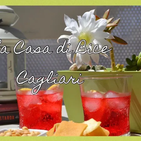 La Casa Di Bice Apartment Cagliari