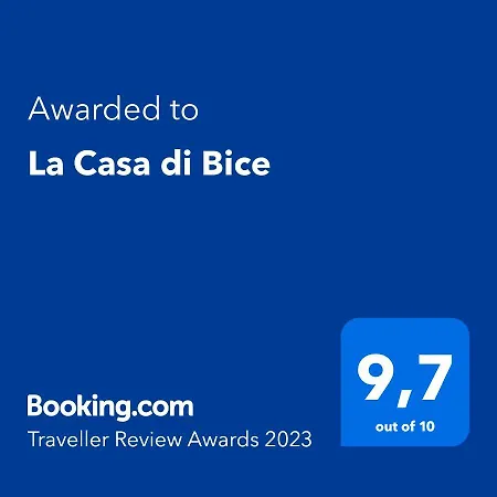 La Casa Di Bice * Cagliari