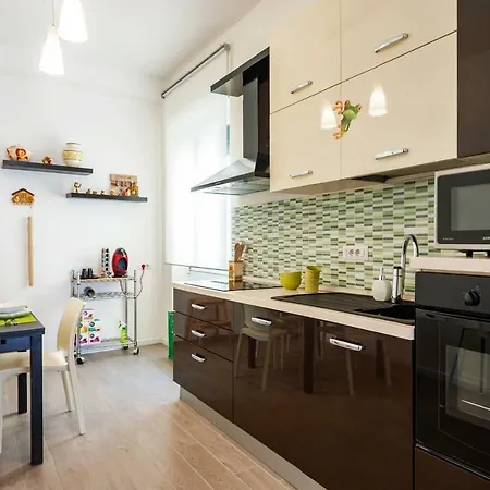 La Casa Di Bice Apartment *
